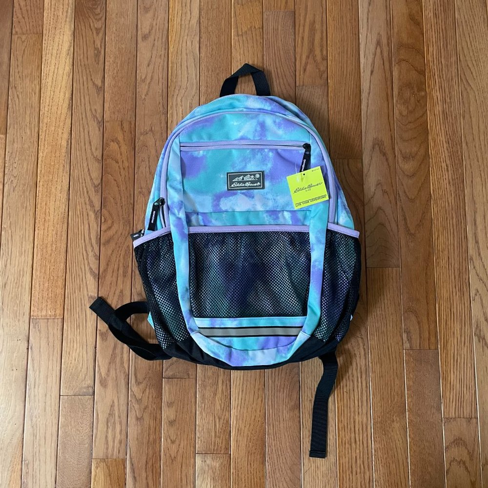 Eddie Bauer Kids Backpack (NWT) - Updated Color